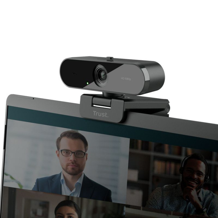 TRUST TW-200 FULL HD WEBCAM ECO