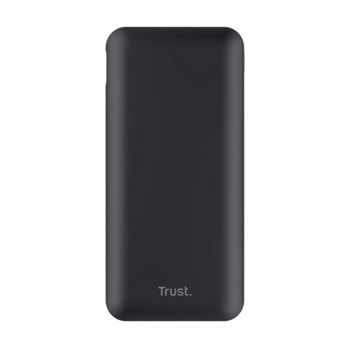 TRUST REDOH 20.000 POWERBANK BLACK