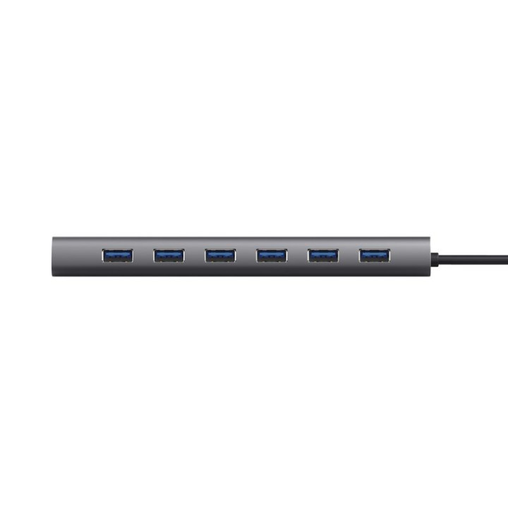 TRUST HALYX 7 PORT USB HUB