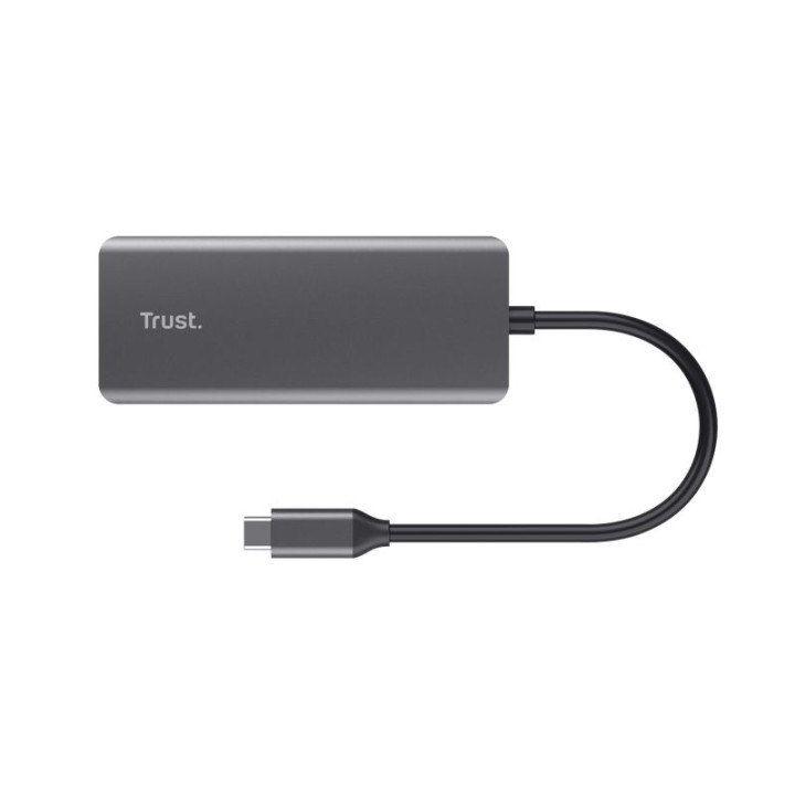 TRUST DALYX 6-IN-1 MULTIPORT ADAPTER