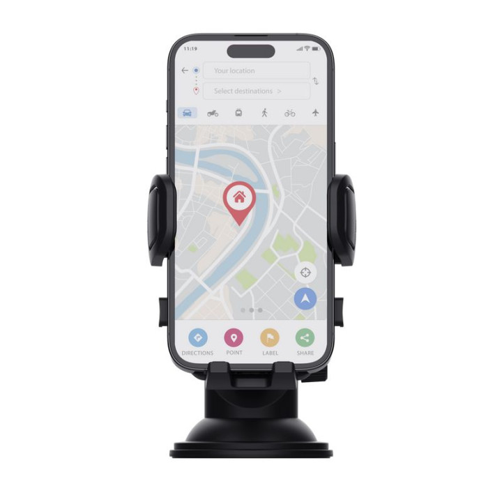 TRUST RUNO PHONE WINDSHIELD CAR HOLDER
