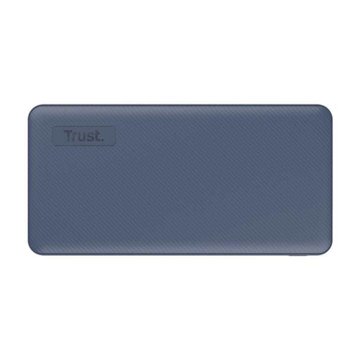 TRUST PRIMO 20.000 POWERBANK ECO BLUE