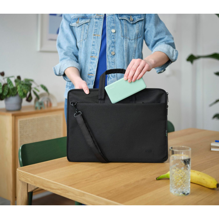 TRUST PRIMO 20.000 POWERBANK ECO BLUE