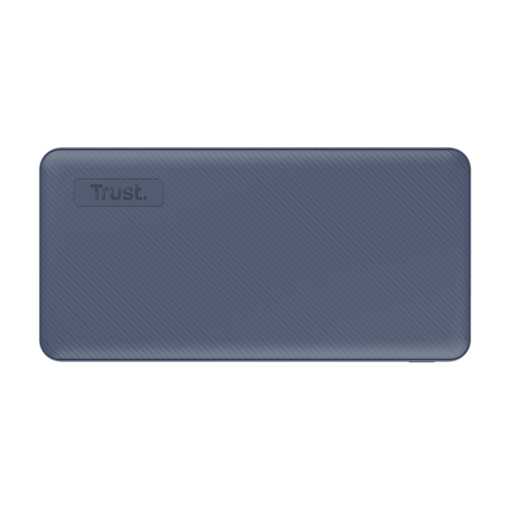 TRUST PRIMO 20.000 POWERBANK ECO BLUE