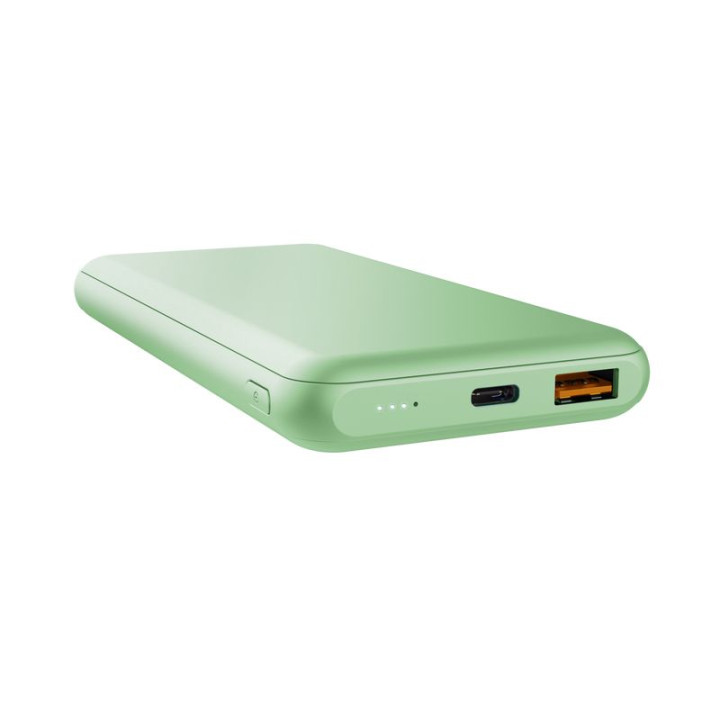 TRUST REDOH 10.000 POWERBANK GREEN
