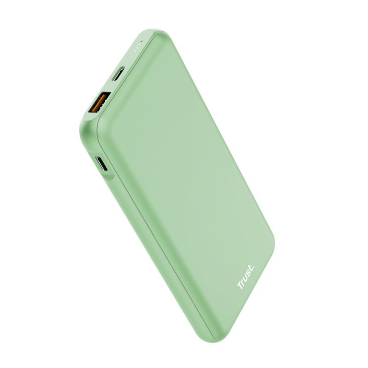 TRUST REDOH 10.000 POWERBANK GREEN