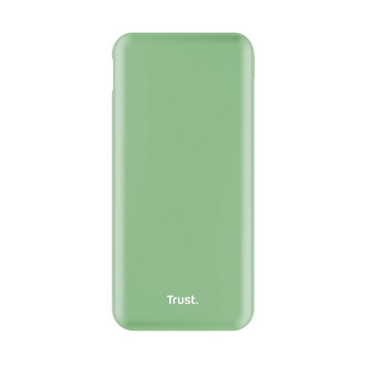 TRUST REDOH 10.000 POWERBANK GREEN