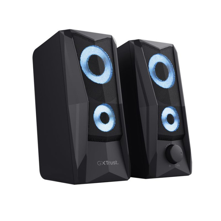 TRUST GXT606B JAVV RGB SPEAKER SET BLK