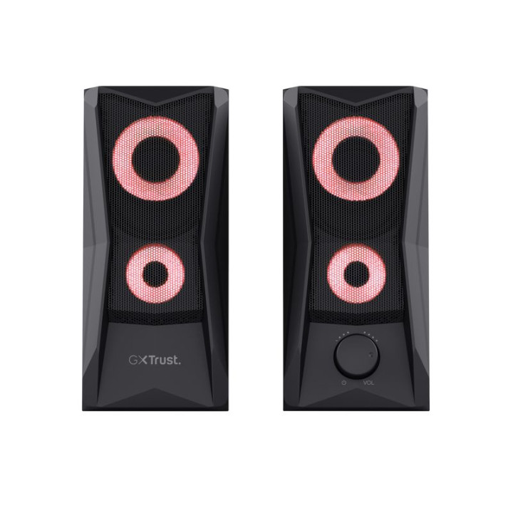 TRUST GXT606B JAVV RGB SPEAKER SET BLK