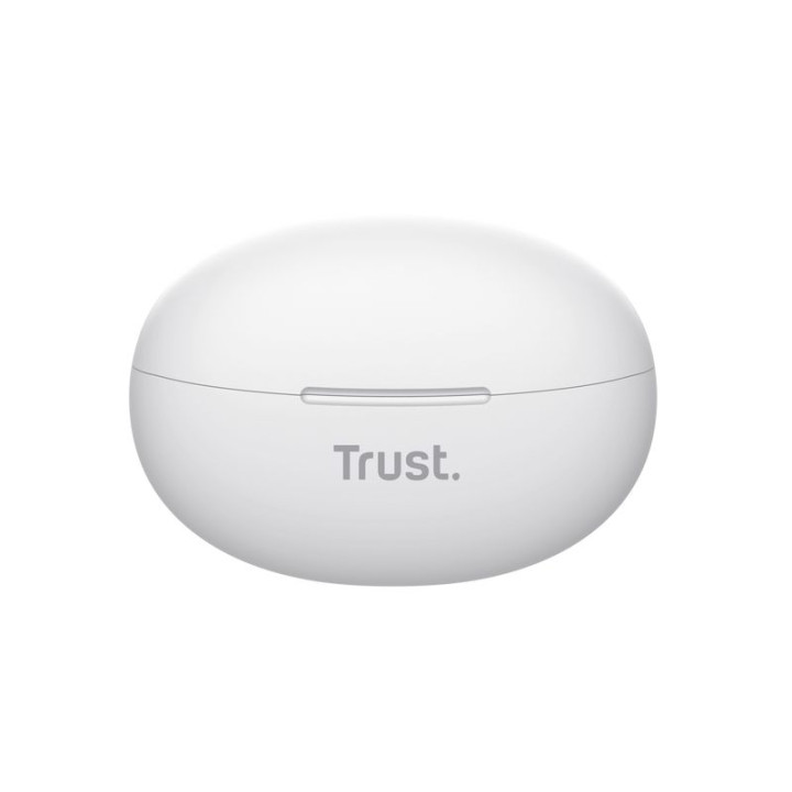 TRUST YAVI BT ENC EARBUDS WHITE