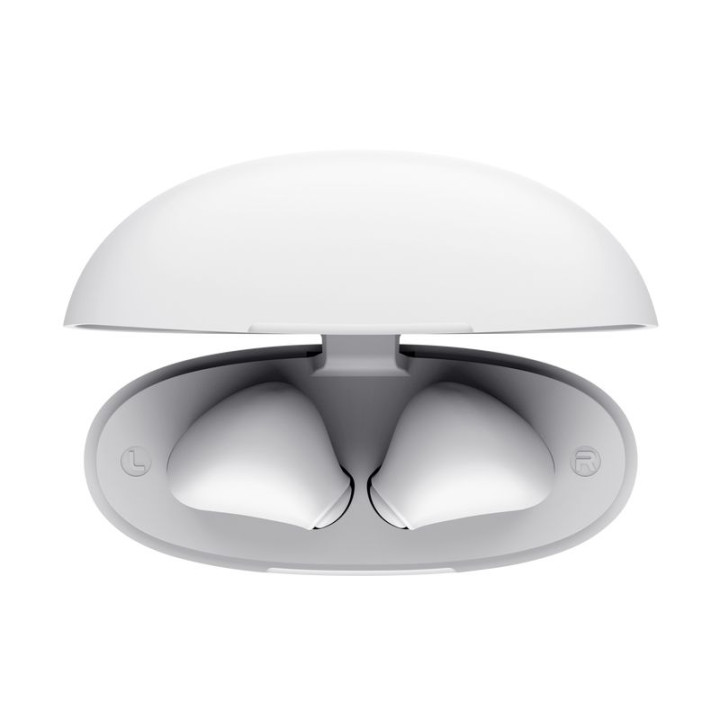 TRUST YAVI BT ENC EARPHONES WHITE