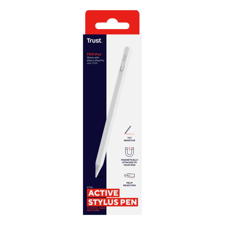 TRUST KYNA ACTIVE STYLUS PEN PER IPAD