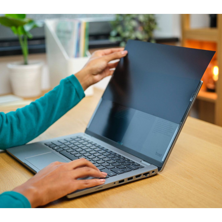 TRUST PRIMO PRIVACY FILTER 14 INCH