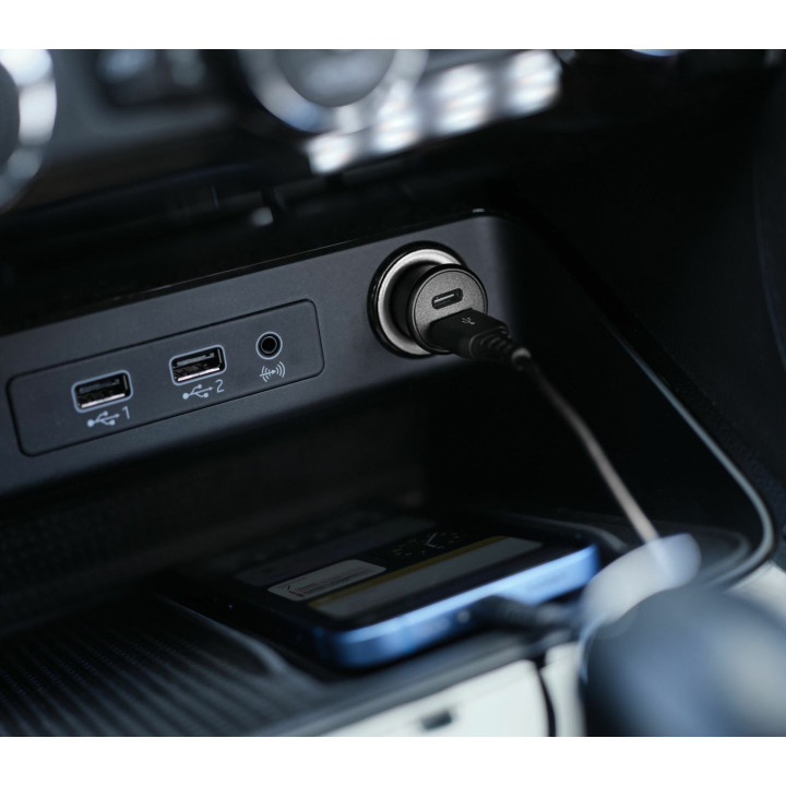 TRUST MAXO 38W CAR CHARGER