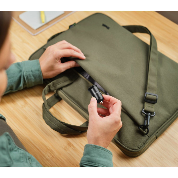 TRUST MAXO 38W CAR CHARGER