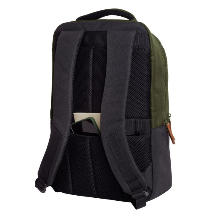 TRUST LISBOA 16  BACKPACK - GREEN