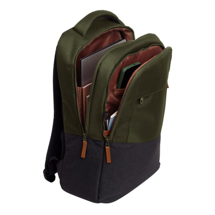 TRUST LISBOA 16  BACKPACK - GREEN