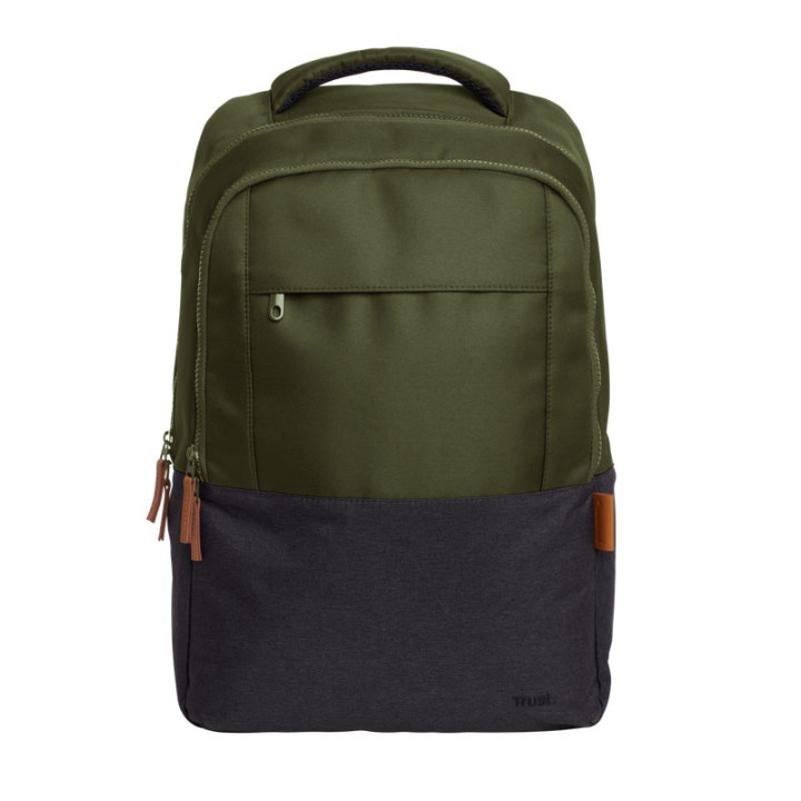 TRUST LISBOA 16  BACKPACK - GREEN