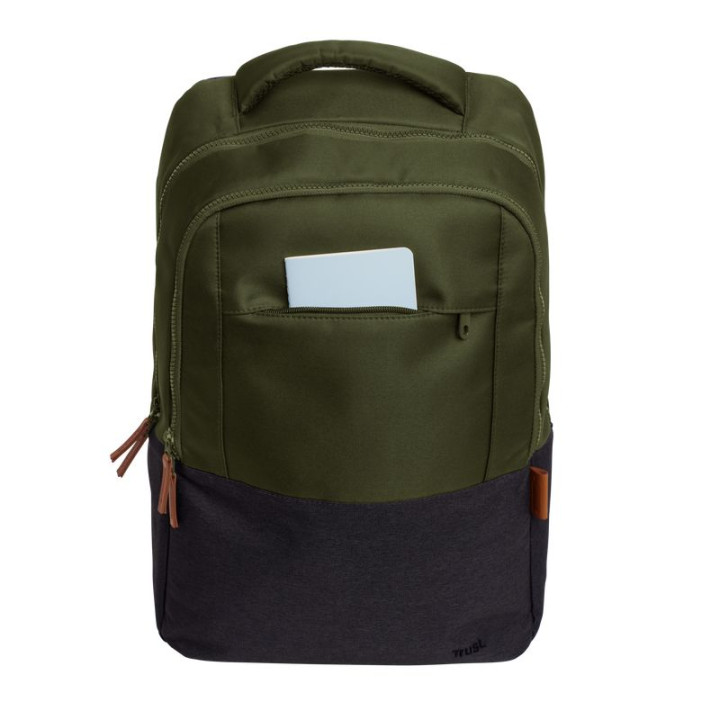 TRUST LISBOA 16  BACKPACK - GREEN