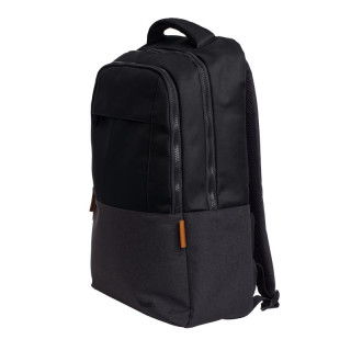 TRUST LISBOA 16  BACKPACK - BLACK