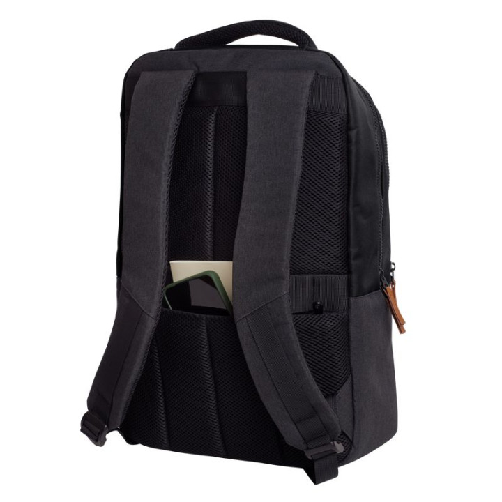 TRUST LISBOA 16  BACKPACK - BLACK