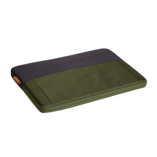 TRUST LISBOA 16  LAPTOP SLEEVE - GREEN