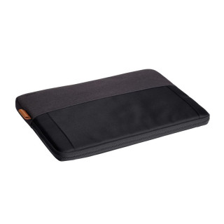 TRUST LISBOA 16  LAPTOP SLEEVE - BLACK