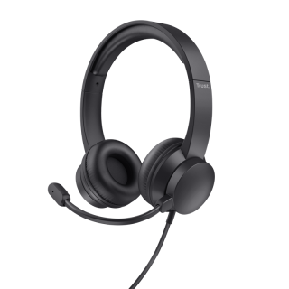 TRUST HS-150 ANALOGUE PC HEADSET