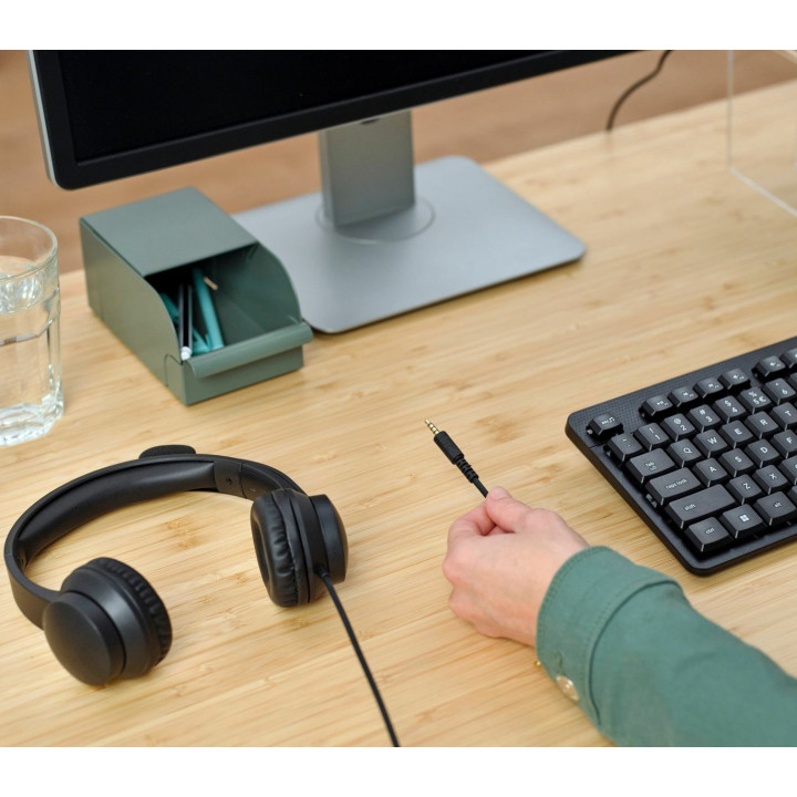 TRUST HS-150 ANALOGUE PC HEADSET