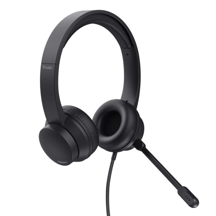 TRUST HS-150 ANALOGUE PC HEADSET