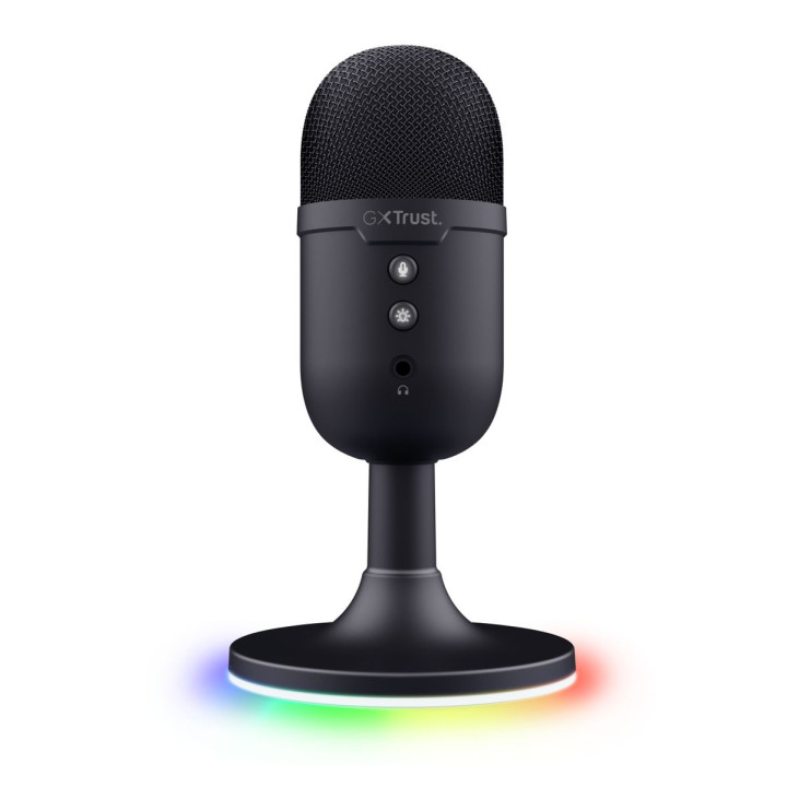 TRUST GXT234 YUNIX USB MICROPHONE BLK