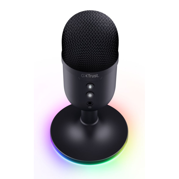 TRUST GXT234 YUNIX USB MICROPHONE BLK