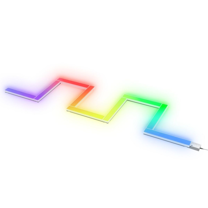 TRUST GXT905 VYBZ RGBIC WALL LIGHT BARS