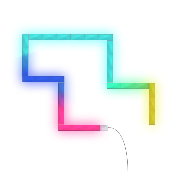 TRUST GXT905 VYBZ RGBIC WALL LIGHT BARS