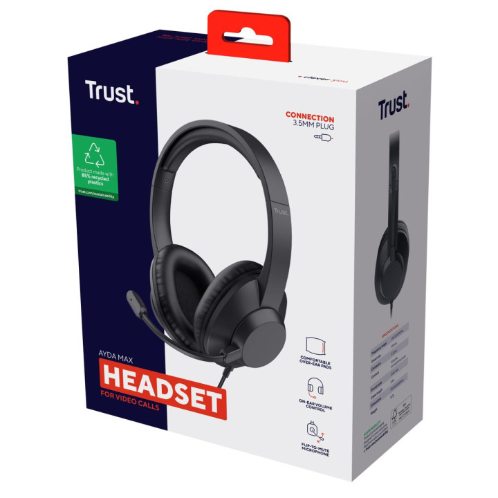TRUST AYDA MAX HEADSET