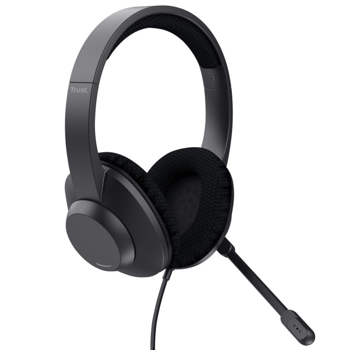 TRUST AYDA MAX USB-ENC HEADSET