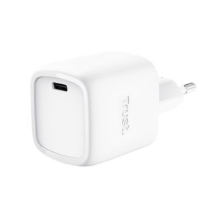 TRUST MAXO 30W USB-C GAN CHARGER WHITE