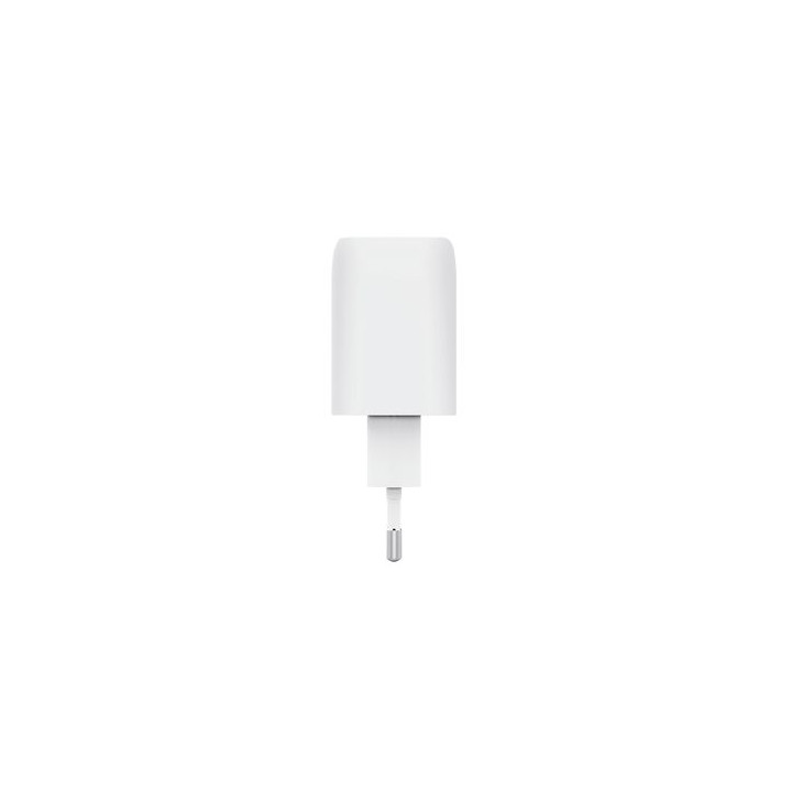 TRUST MAXO 45W USB-C GAN CHARGER WHITE