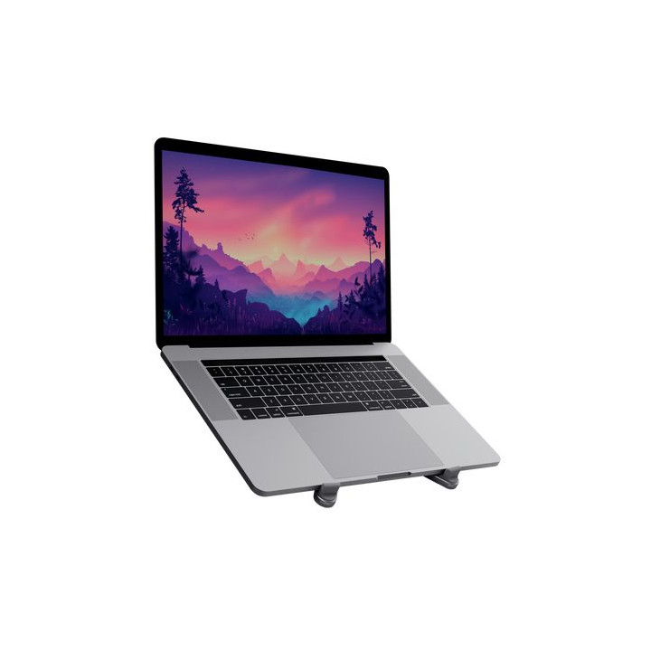 TRUST MACY FOLDABLE METAL LAPTOP STAND