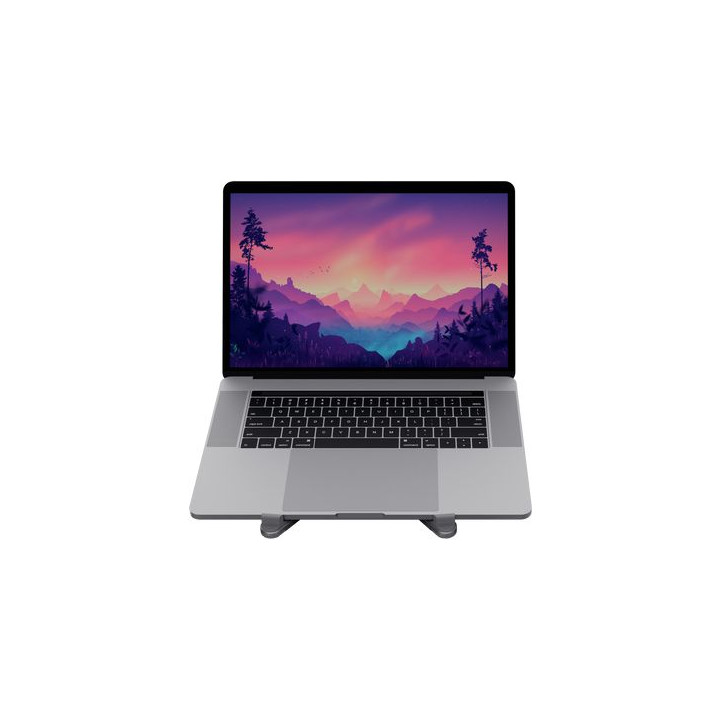 TRUST MACY FOLDABLE METAL LAPTOP STAND