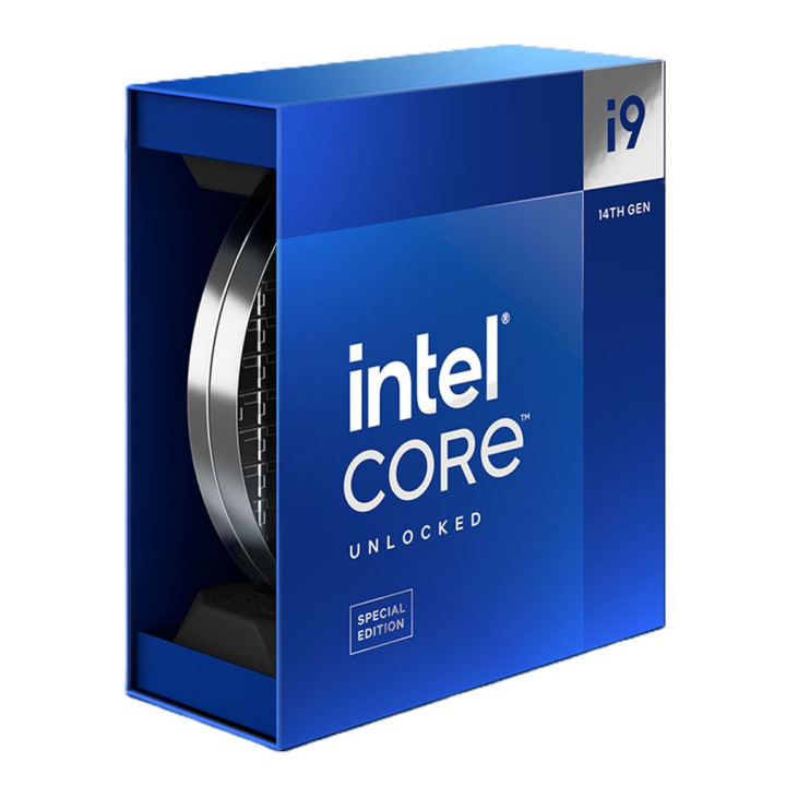 INTEL CORE I9-14900KS 24 CORES