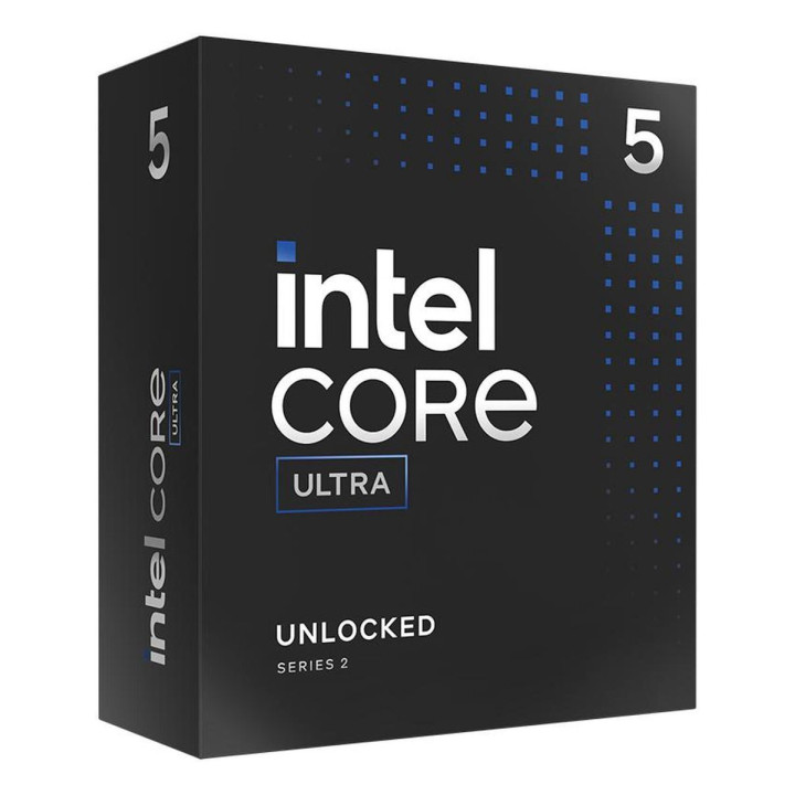 INTEL CORE ULTRA 5 PROCESSOR 245KF FCLGA18W