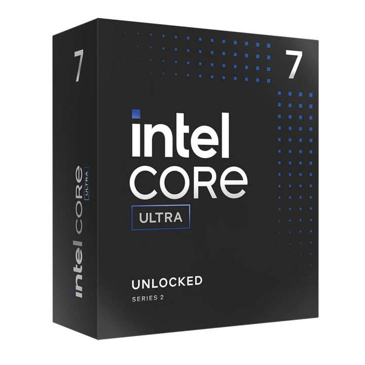 INTEL CORE ULTRA 7 PROCESSOR 265K FCLGA18W