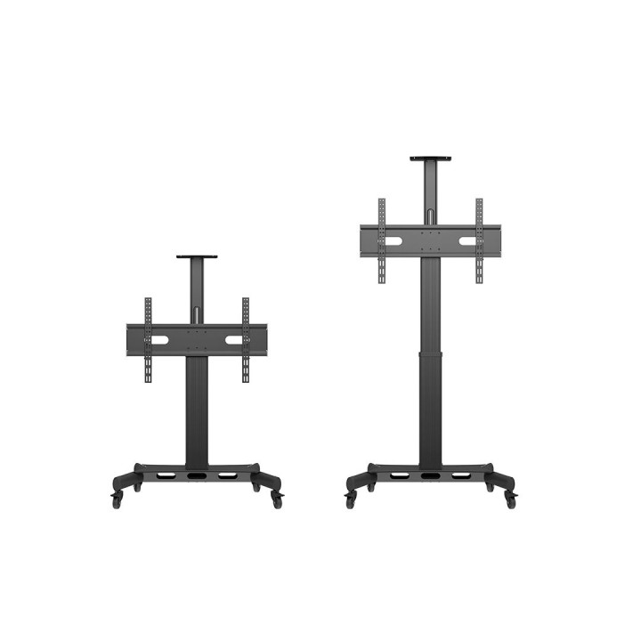 ITB M Motorized Public Floorstand Single Pillar 170 HD