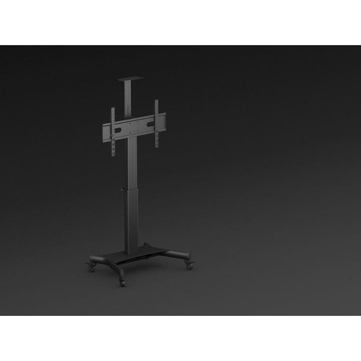 ITB M Motorized Public Floorstand Single Pillar 170 HD