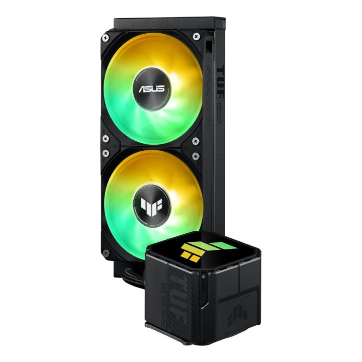 ASUS DISSIPATORE TUF GAMING LC III 240 ARGB