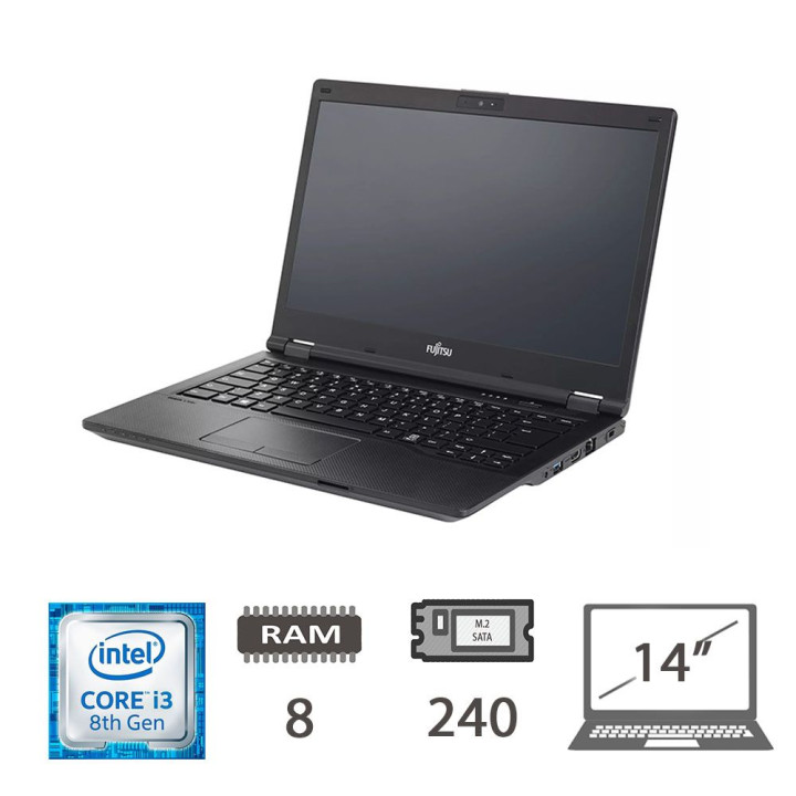 REGLOO FUJITSU LIFEBOOK E449 I3-8130U8240M214W10P2Y