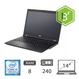 REGLOO FUJITSU E449 I3-8130U8240M214W10P2Y GRADO B