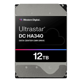 WESTERN DIGITAL WD Ultrastar DC HA340 WUS721212BLE6L4 12 TB SATA