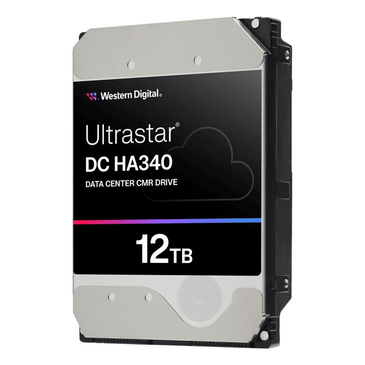 WESTERN DIGITAL WD Ultrastar DC HA340 WUS721212BLE6L4 12 TB SATA